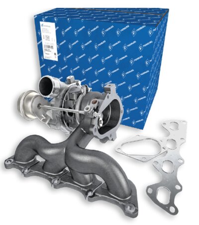Turbocharger with packaging and accessories | Pierburg | Motorservice